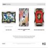2024 Select Football Hobby Box view 3