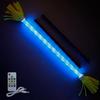 AMAZEABLES LED Juggling Sticks  Luminous Devil Sticks Flower Sticks Set for Beginners & Professionals  Light-Up Flow Props for Beginners and Performers view 3