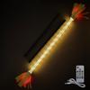 AMAZEABLES LED Juggling Sticks  Luminous Devil Sticks Flower Sticks Set for Beginners & Professionals  Light-Up Flow Props for Beginners and Performers view 4