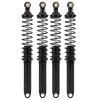 RC Car Shock Absorber Compatible With TRX-4 For Axial For Wraith For SCX10 D90 1/10 RC Car Parts Model Upgrade Parts 120mm Aluminum Shock Absorber(90mm,4pcs) view 1