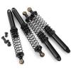 RC Car Shock Absorber Compatible With TRX-4 For Axial For Wraith For SCX10 D90 1/10 RC Car Parts Model Upgrade Parts 120mm Aluminum Shock Absorber(90mm,4pcs) view 3
