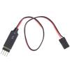 for 1/10 Lamp Light Control Switch Panel System Turn On/Off 3CH RC Car Vehicle Model Part Access 2PCS Rc Car Headlamps Lights view 4