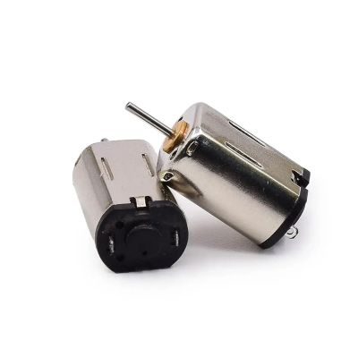 1PC 8mm*10mm FF-M20 Metal Brush electronic starter DC 3V 5V 6V 27900RPM High Speed for Precision Digital Camera Toy Car Boat Model