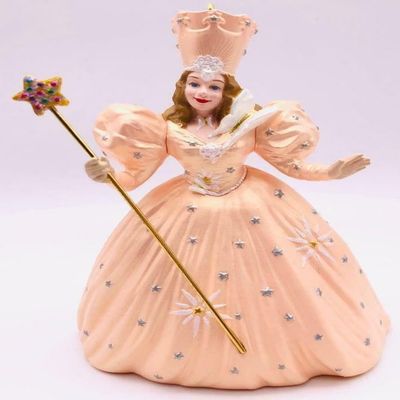 1995 Glinda Witch of The North Ornament QX5749