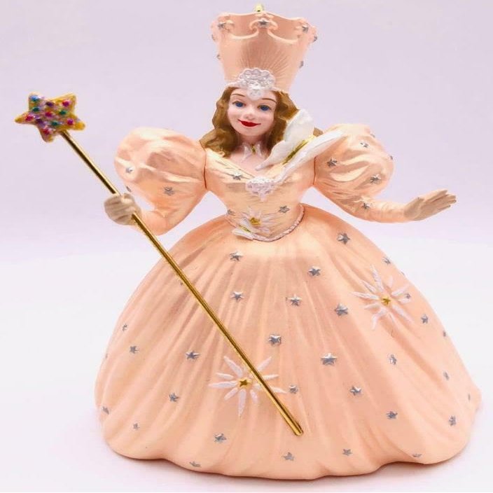 1995 Glinda Witch of The North Ornament QX5749