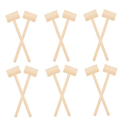 BESPORTBLE 12pcs Funny Mini Mallet Toy Boy Girl Toys Multi-Function Tool Gavel Hammer for Boys and Girls for Birthday