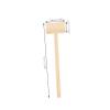 BESPORTBLE 12pcs Funny Mini Mallet Toy Boy Girl Toys Multi-Function Tool Gavel Hammer for Boys and Girls for Birthday view 2