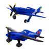 2 Pack Movie Planes Dusty Friends No. 3 and No. 23 Metal Diecast Cartoon Airplane Toy, Best Gift for Kids and Collectors (No. 3 and No. 23) view 1
