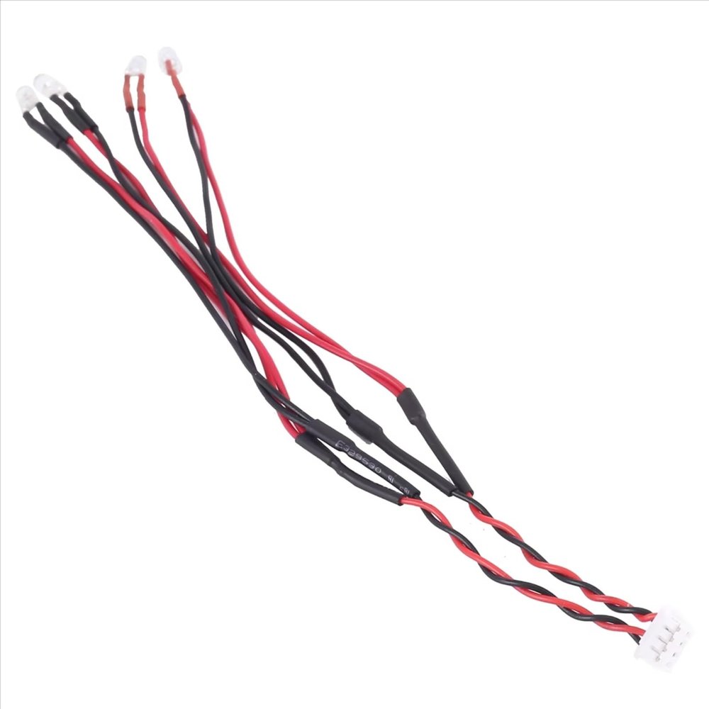 for Kyosho for Mini-Z for AWD MA020 MR03 FWD RWD 1/28 Practical RC Car Light Headlights and Taillights RC Car Upgrade Parts Rc Car Headlamps Lights