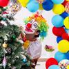 104Pcs/lot Circus Balloons Garland Red Yellow Blue Confetti Balloon Arch for Carnival Shower Wedding Birthday Party Decor view 2