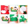 DIY Non-Woven Toy Handcraft Dragon Boat for Girls, Rice Dumplings view 3