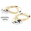 for 1/10 2PCS 8mm 5mm RC Acce Ssory Lights Model Drift Car Vehicle White Red and Yellow Upgrade Accessories Replacement Parts Rc Car Headlamps Lights view 2