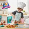Tovla Jr Ultimate Real Candy Science Lab for Kids | Hands on STEM Experiment Kit with Real Candy Making Tools and Step by Step Visual Guides | Ages 6 to 12 | Gummies, Chocolates and More view 3