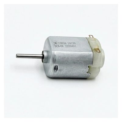 15mm*20mm 130SA-14130 Metal Brush 130 electronic starter DC 3V~6V 13800RPM High Speed Engine 14mm long Shaft for Toy Car Boat Model