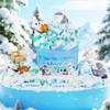 Joytry Bunny Cloud Slime Kit 2 Pack, 14oz Cloud Slime for Girls Ages 8-12, Mree Free Slime Toys for Girls and Boys, Fun Winter Slime Set Party Favors Goodie Bag Stuffers Birthday view 2