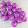 Custom Stress Ball Personalized Stress Balls Custom Stress Relief Toys, Add Your Brand Logo/QR Code - Corporate Gifts/Employee Wellness/Trade Shows (Round, 400) view 4