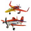 2 Pack Movie Planes No. 7 Dusty Ishani Metal Diecast Airplane Toy, Best Gift for Kids and Collectors (Dusty Ishani) view 1