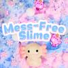 Joytry Axolotl Cloud Slime Kit 2 Pack - 14oz Non-Sticky DIY Slime for Kids, Includes Cute Axolotl Charms & Add-Ins, Glitter, ASMR Sensory Toys, Slime Party Favors for Girls Boys view 4
