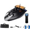 600M Bait Boats for Carp Fishing - 12V RC Fishing Bait Boat 3.5kg Loading with 2x28000 mAh Batteries/Boat Bag, GPS 100-point Positioning | 3-Speed Adjustable, Bait Delivery,Hook Delivery,Net Pulling view 1