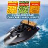 600M Bait Boats for Carp Fishing - 12V RC Fishing Bait Boat 3.5kg Loading with 2x28000 mAh Batteries/Boat Bag, GPS 100-point Positioning | 3-Speed Adjustable, Bait Delivery,Hook Delivery,Net Pulling view 3