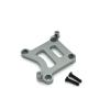 Metal Upgrade Servo Seat for MJX 1/16 16207 16208 16209 16210 H6V3 M162 M163 RC Car Parts(Dark Grey) view 1