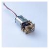 POWTAXBJGD N20 Gear Electronic Starter DC 3V-6V 5V 55RPM Slow Speed Full Metal Gearbox Electronic Starter DIY Robot Car Lock view 3