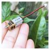 POWTAXBJGD N20 Gear Electronic Starter DC 3V-6V 5V 55RPM Slow Speed Full Metal Gearbox Electronic Starter DIY Robot Car Lock view 4