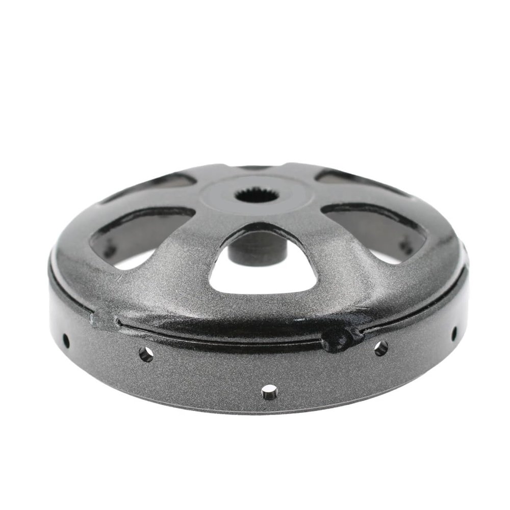 GY6 49cc 50cc 80cc 100cc Racing Clutch Bell Drum Fit For 139QMB 139QMA 147QMD Engine Scooter Moped ATV