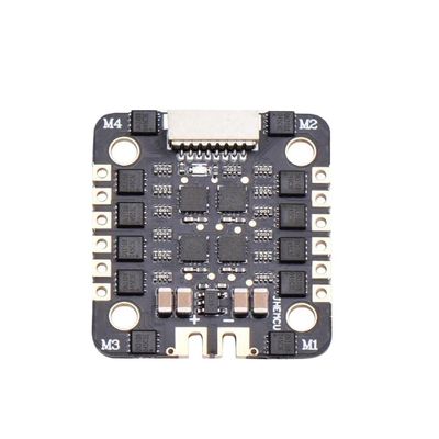 F405 F4 NOXE V2 FC / F722 F7 NOXE Flight Controller JHEMCU EM40A 40A 4in1 ESC Mini Stack 20mmx20mm for FPV RC Drone ELF88 90 Q90(Only 40A 4in1 ESC)