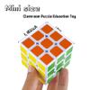 24 Pack Mini Cube Puzzle Party Favors for Kids, 1.18in 3x3 Magic Cube School Rewards & Classroom Prize for Students, Birthday Party Favors Easter Christmas Stocking Stuffers Gifts for Kids view 2