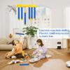 Reflex Drop Sticks Challenge Game - 3 Adjustable Speed Modes, Hand-Eye Coordination & Reaction Training Toy, Fun Catch Falling Sticks Game for Kids, Adults view 4