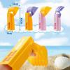 Excavator Arm, Hand Digger, Beach Sand Tools, Large Snow Grabber Tool, Sandbox Excavator Digger, Outdoor Hand Guard Digging Arm for Planting Gardening Shovels, Grip Strength Training view 3