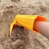 Excavator Arm, Hand Digger, Beach Sand Tools, Large Snow Grabber Tool, Sandbox Excavator Digger, Outdoor Hand Guard Digging Arm for Planting Gardening Shovels, Grip Strength Training view 4