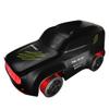 1:64 Mini RC Drift Car, 2.4GHz 4WD Rechargeable High Speed Remote Control Racing Vehicle for Adults, Full-Proportional Desktop RC Cars (RTR/Black) view 1