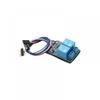 1PC Brushed Motor Relay Forward Reverse Control Switch Two Way Stop Limit Compatible with RC Boats and Aircraft Compatible with 5-12V Receivers view 2