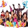 100 Packs Bulk Halloween ghost Fidget Bubble Mini Pop KeychainHalloween Party Favors Supplies and Student Prizes view 4