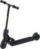 aoukoslt Black Finger Scooter - 2-Wheeled Scooter - Foldable BMX with Brake | Board Accessories for Teen | Educational | Non-Slip Fun Finger Skateboards view 1