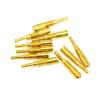 PJTGZYA for Alconstar 10Pcs Carburetor Slow Pilot Jets N424-74C Size 35-80 M5x0.8mm Thread for Keihin carb PB16, PB18 PB20,GY6 view 1