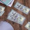 100 Pack Currency Topload Holder, 6.8" x 2.9" Dollar Bill Sleeves Hard Plastic Clear Money Holder Rigid Protective Waterproof Currency Sleeves Dollar Bill Display Protector for Cash Paper Collectors view 4