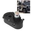 Tyenaza Steering Motor, 12V RS380 Motor Gear Box Electric Car Remote Control Steering Gearbox Replacement 6600RPM for Kids Ride On Toys Accessories Match Remote Control Children (Model B (12V6600RPM)) view 4
