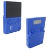 Portable Handheld Retro Video Game Console, 4-inchIPS Screen, 64GB, Built-in 5000+ Games, Vibration Motor, Music Player, e-Book Reader, Customize Colors & Cool Lighting Effects(Blue) view 2