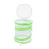 BESPORTBLE Butterfly Habitat Cage Portable Mesh Observation Enclosure with Zipper Access Outdoor Insect Catching for Young Explorers view 1