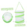 BESPORTBLE Butterfly Habitat Cage Portable Mesh Observation Enclosure with Zipper Access Outdoor Insect Catching for Young Explorers view 3