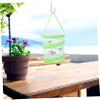 BESPORTBLE Butterfly Habitat Cage Portable Mesh Observation Enclosure with Zipper Access Outdoor Insect Catching for Young Explorers view 4