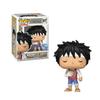Funko Pop! One Piece - Luffy in Marineford view 1