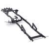 1/10 Performance Carbon LCG Chassis Kit with Gearbox & Shock Absorbers for RC Crawler SCX10 & Capra Upgrade Parts (Chassis Kit with Gearbox) view 1