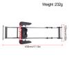 1/10 Performance Carbon LCG Chassis Kit with Gearbox & Shock Absorbers for RC Crawler SCX10 & Capra Upgrade Parts (Chassis Kit with Gearbox) view 4