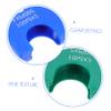 ARTIBETTER 2pcs Japanese Yen Coin Holder Slots Plastic Coin Sorter for Wallet Robust Easy to Carry Organizer for Change Storage view 3
