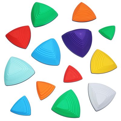 13Pcs/Set Kids Stepping Stones, Children Balance Stepping Stone, Toddlers Sensory Stepping Stones