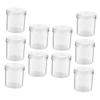 Gogogmee Insect Observation Cup Magnifying Critter Box for Boys and Girls Small Breeding Container Lid for Outdoor Exploration and Science Education view 1